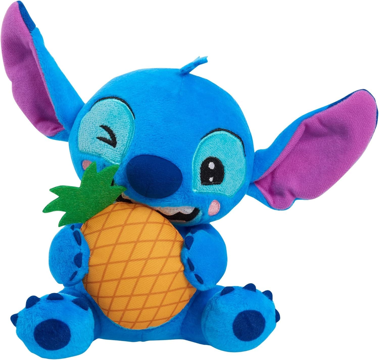 Cuddly Stitch Plush: Disney's Alien Companion for All Ages
