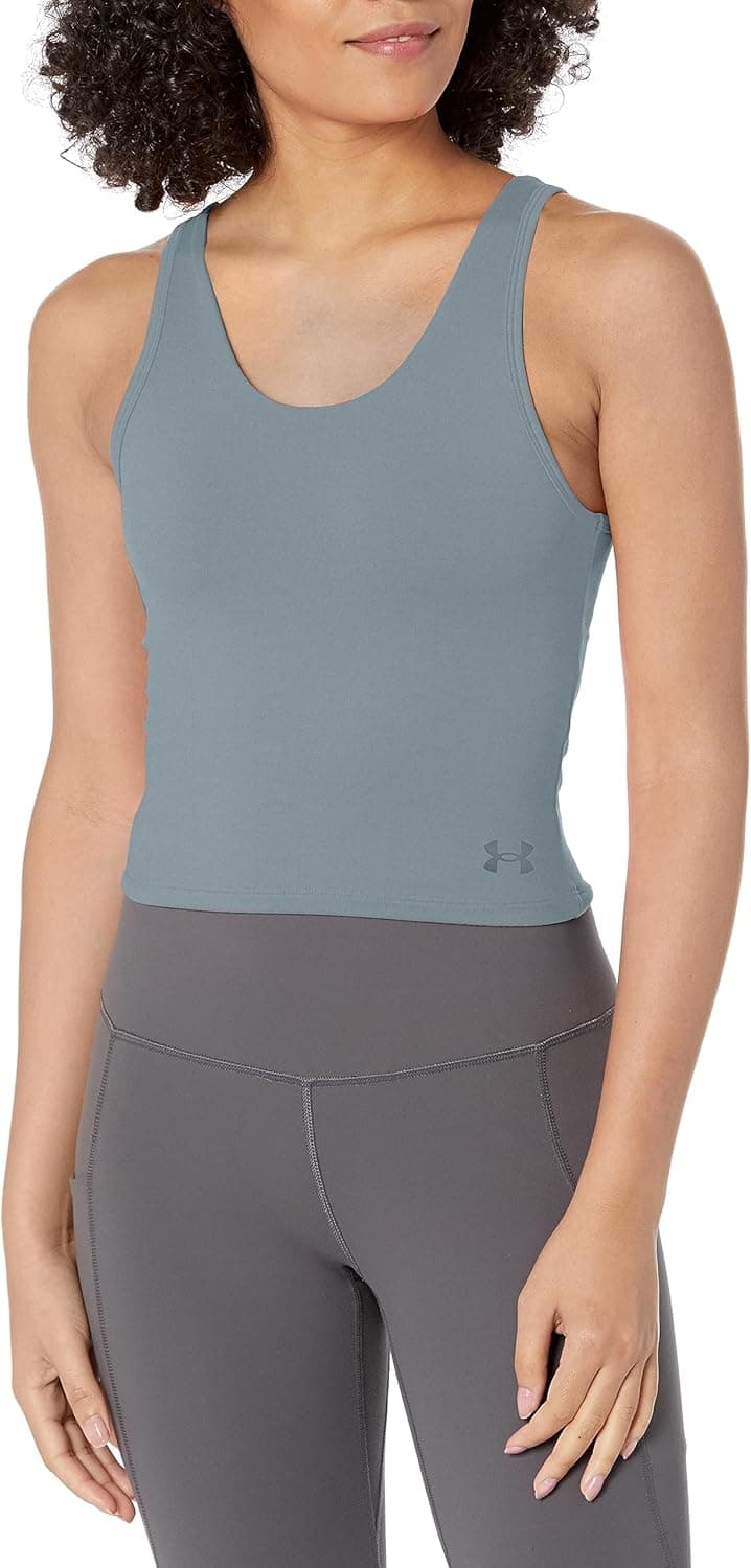 Elevate Your Workout Style: Under Armour Women's Motion Tank