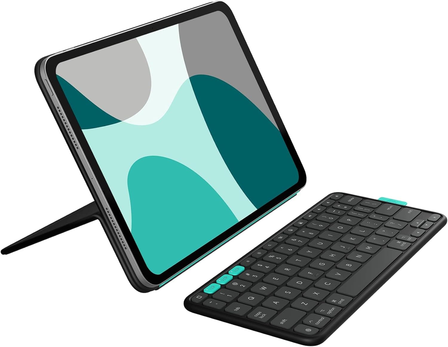 Logitech Flip Folio: Versatile iPad Pro 11" Keyboard Case