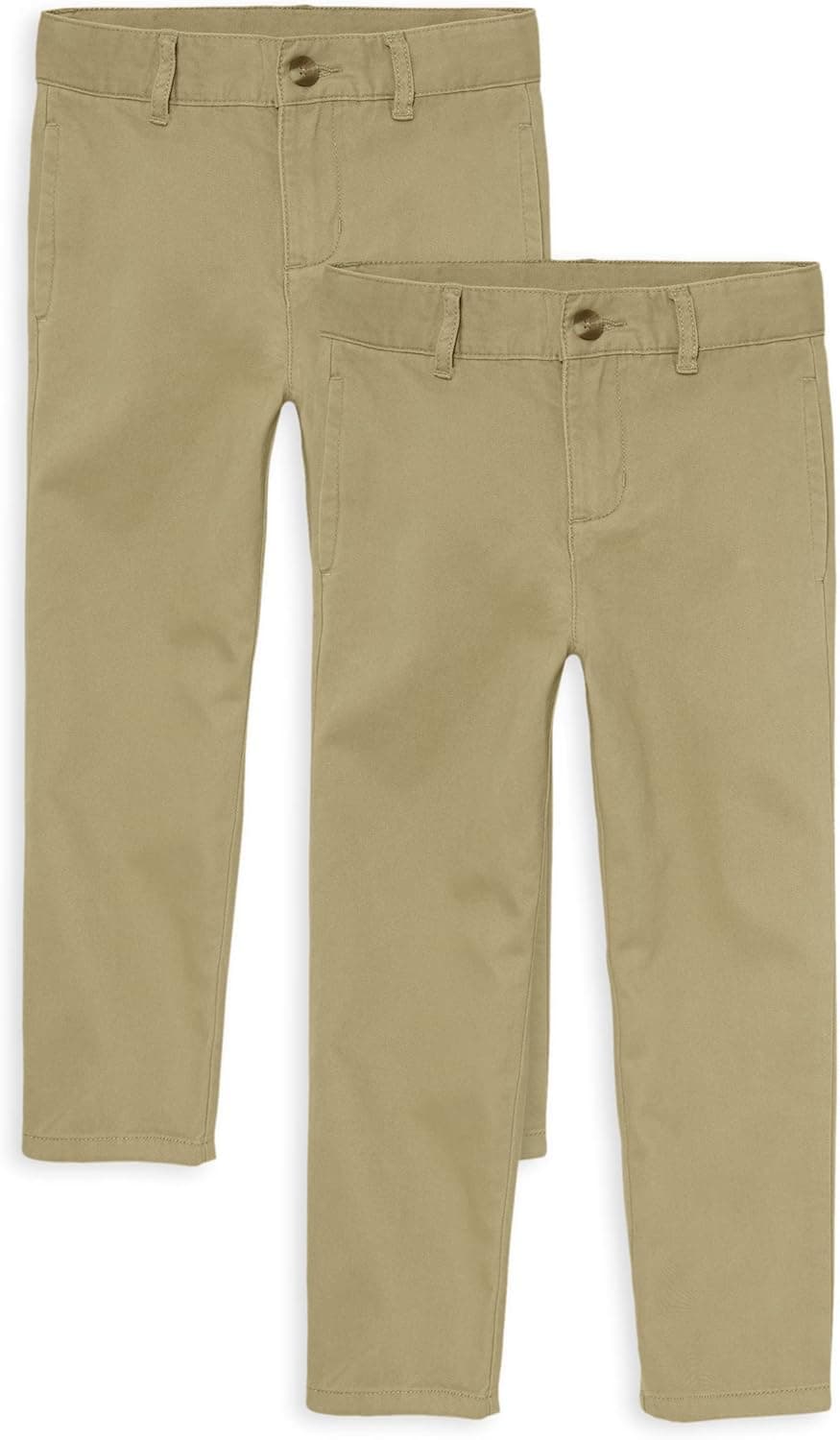 Save Over 50% on The Children's Place Boys Stretch Chino Pants