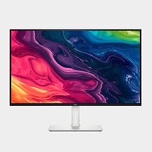 Dell 27-inch 4K 120Hz IPS FreeSync Premium Monitor - $218.50 + Free Shipping