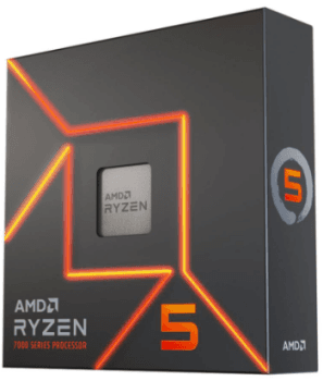 AMD Ryzen 5 7600X 6-Core 4.7GHz Socket AM5 Desktop Processor Amazon