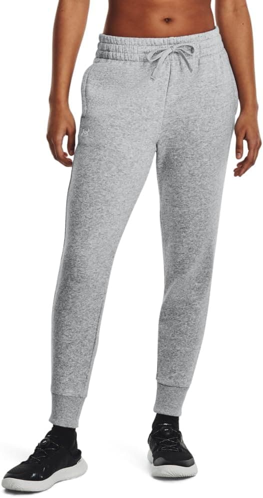 Under Armour Women's Fleece Joggers - Save 77%