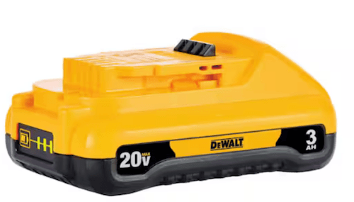 DeWalt 20V MAX Lithium-Ion Battery - 71% Off