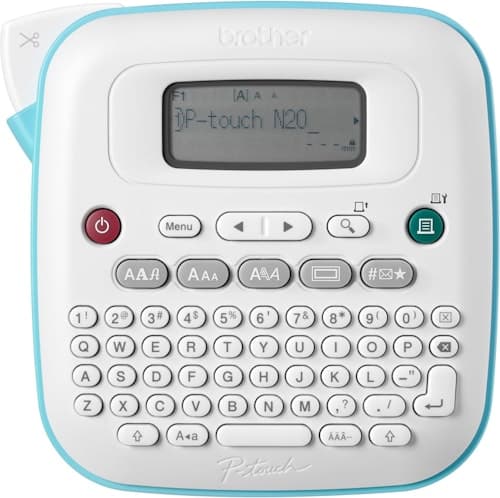 Brother P-Touch Personal Desktop Label Maker