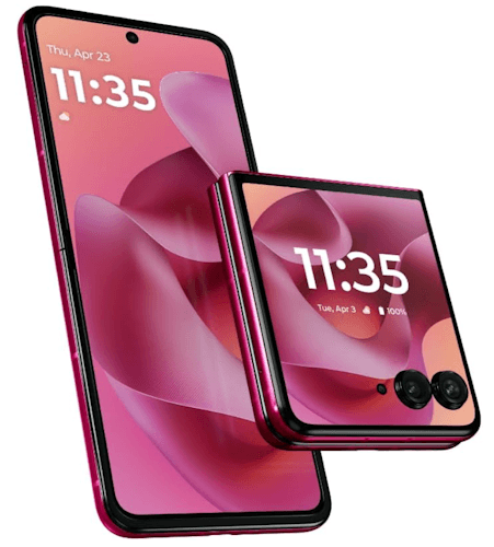 Unlock the Future with Motorola Razr+ 256GB - 62% Off