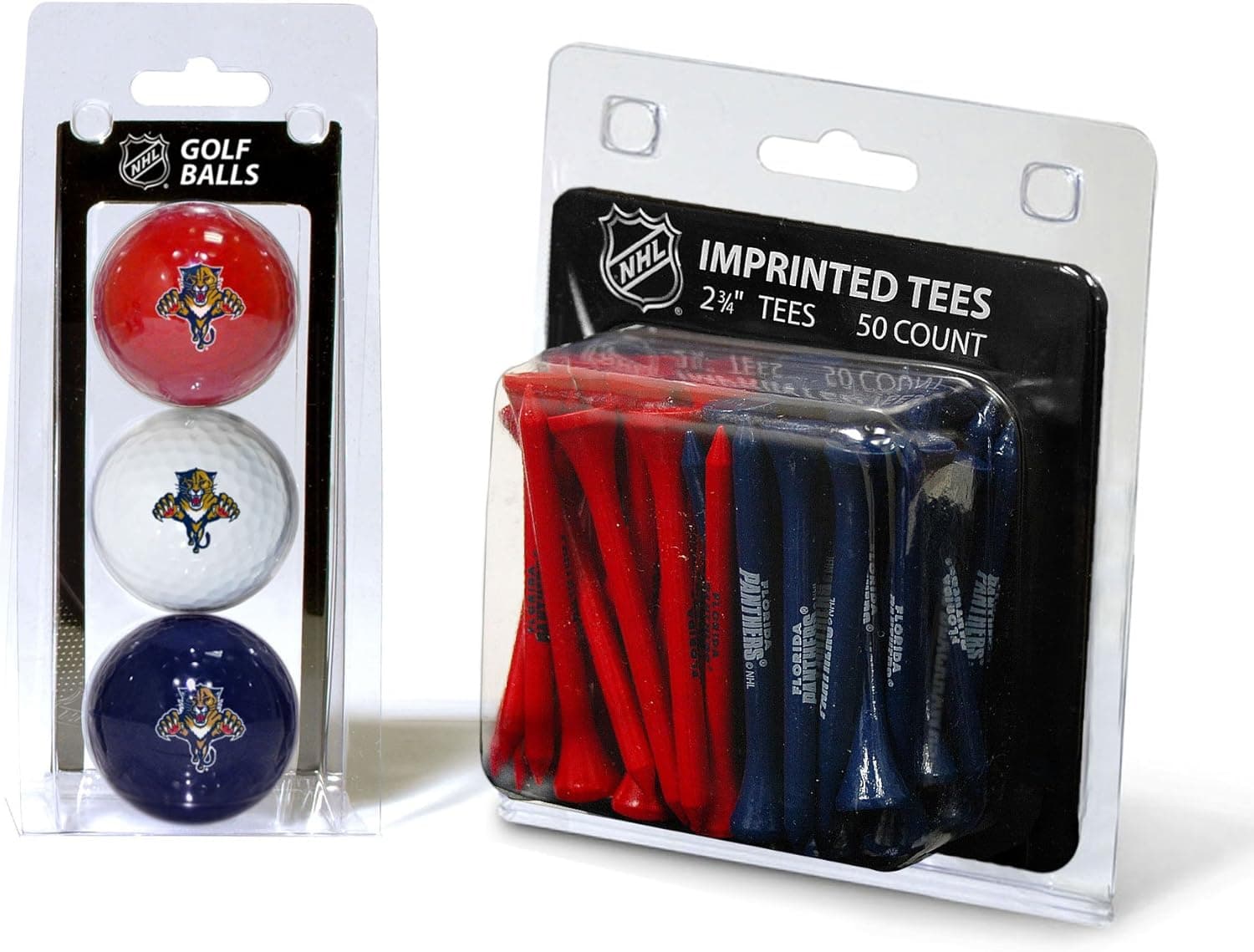 Gear Up for the Game: NHL Florida Panthers Golf Essentials