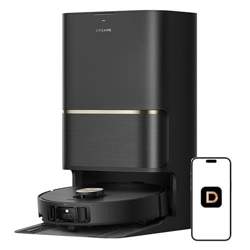 Dreame L50 Ultra Robot Vacuum & Mop: Effortless Cleaning