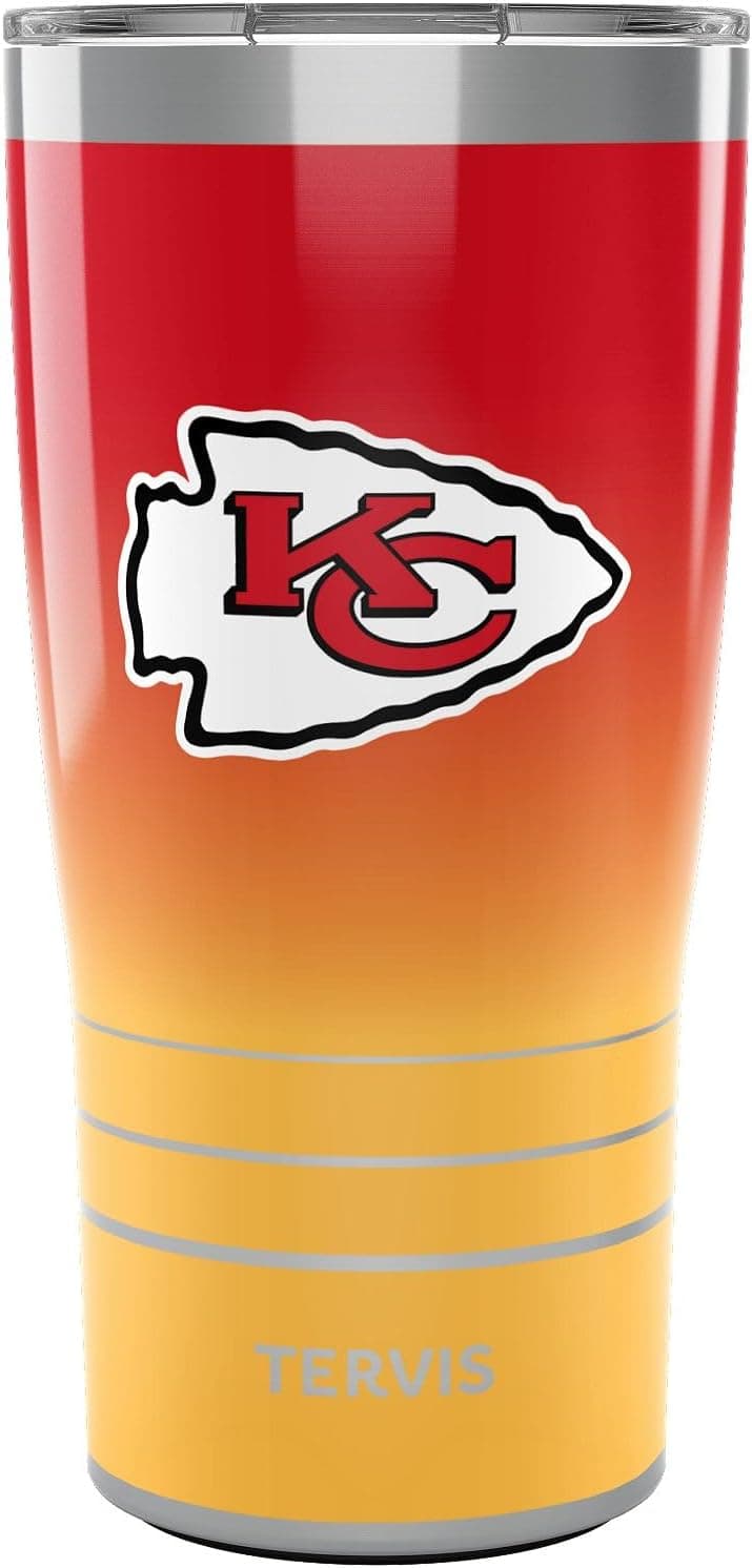 Tervis Traveler NFL Kansas City Chiefs Insulated Tumbler - 20oz