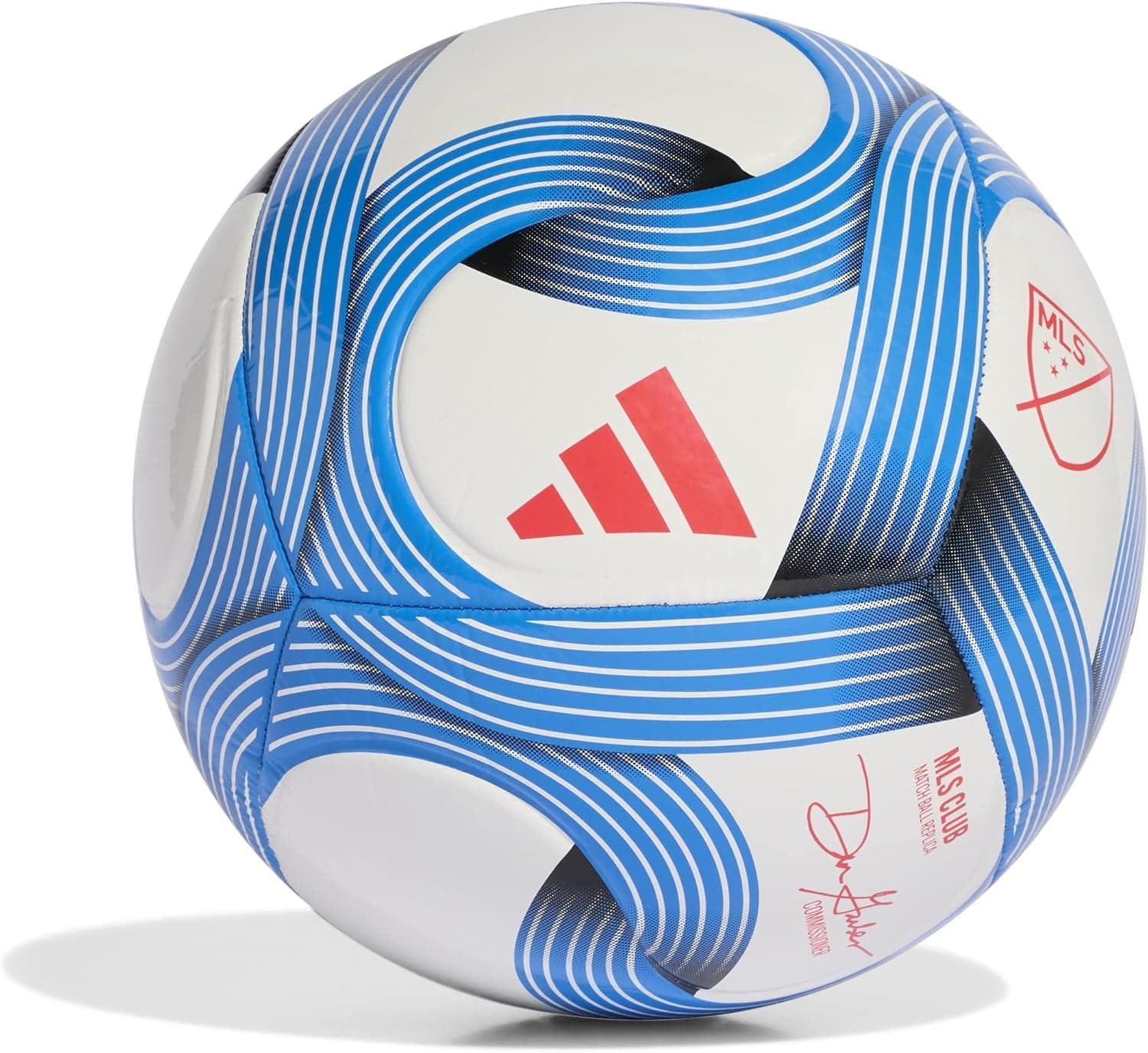 Save 44% on adidas Unisex MLS Soccer Ball