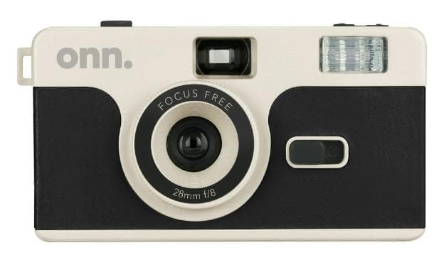 onn. Reusable 35MM Camera w/ Flash eBay