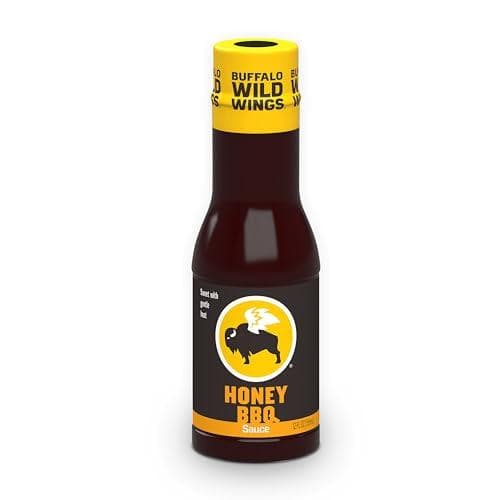 Save 24% on Buffalo Wild Wings Sauce (12 fl. oz) on Amazon