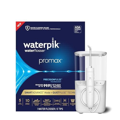 Waterpik Promax Water Flosser with SmartAdvance