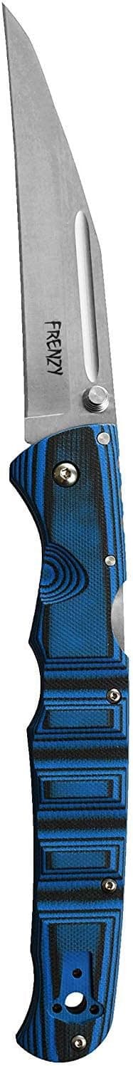 Everyday Carry Tactical Folding Knife with Razor-Sharp Blade