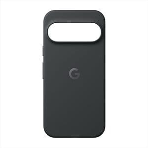 Soft Silicone Google Pixel Phone Case - Protective Smartphone Accessory