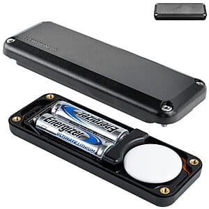 ElevationLab Waterproof Extended Battery Case for Apple AirTags: 2-Pack $24, 1-Pack $16 & More