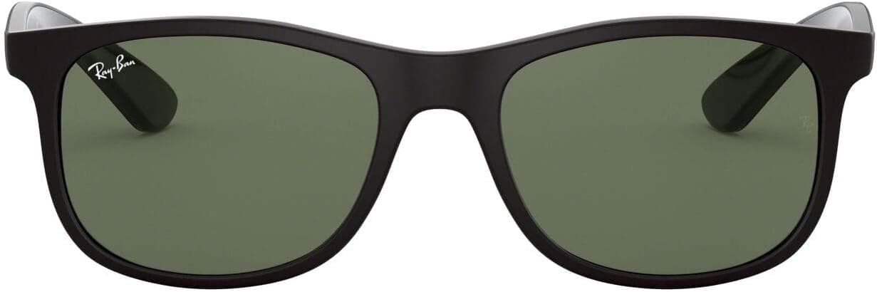 Save 50% on Ray-Ban Junior Kids' Matte Black Sunglasses