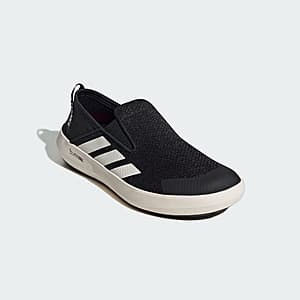 Adidas Terrex Boat Slip-On Shoes: Breathable Comfort for Outdoor Adventures