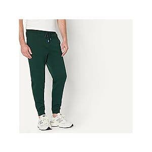 Save on Men's Athleisure with Amazon Essentials Joggers