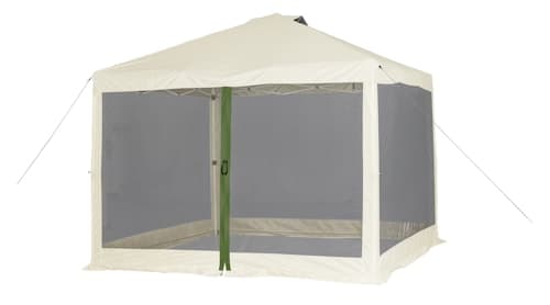 Create Outdoor Shade with 47% Off Ozark Trail 10-Foot Screenhouse
