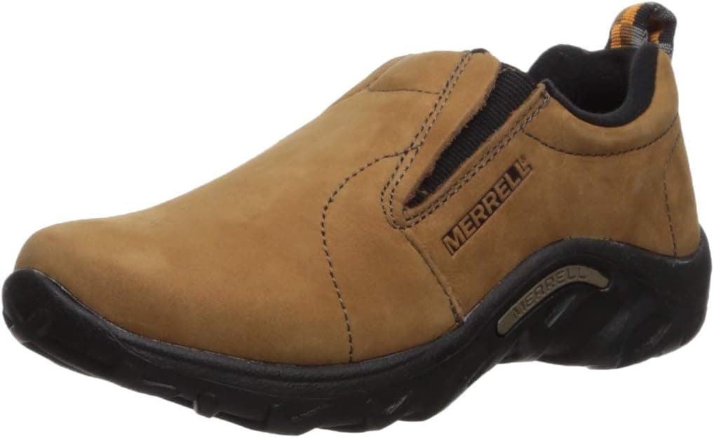 Save 53% on Merrell Jungle Nubuck Kids Moccasin
