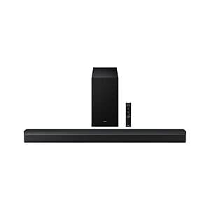 Save Big on Samsung Soundbars: 5.1ch or 3.1.2ch Models from $298 + Free Shipping