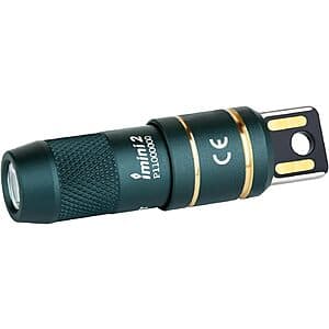 Compact and Bright OLIGHT IMINI 2 EDC Keychain Flashlight