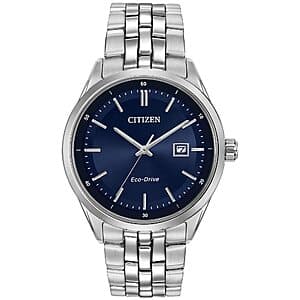 Eco-Friendly Citizen Watch: Classic Style for $190