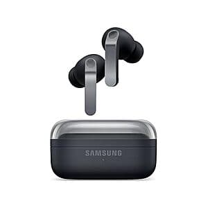 Samsung Galaxy Buds 4 Pro Wireless Earbuds - $153 + Free Shipping