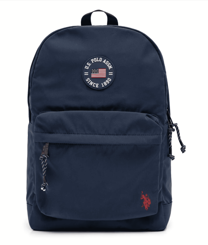 Get a 50% Off U.S. Polo Assn. Classic Backpack at Walmart