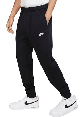 Nike Men's Swoosh Athletic Club Joggers - 53% Off on eBay
