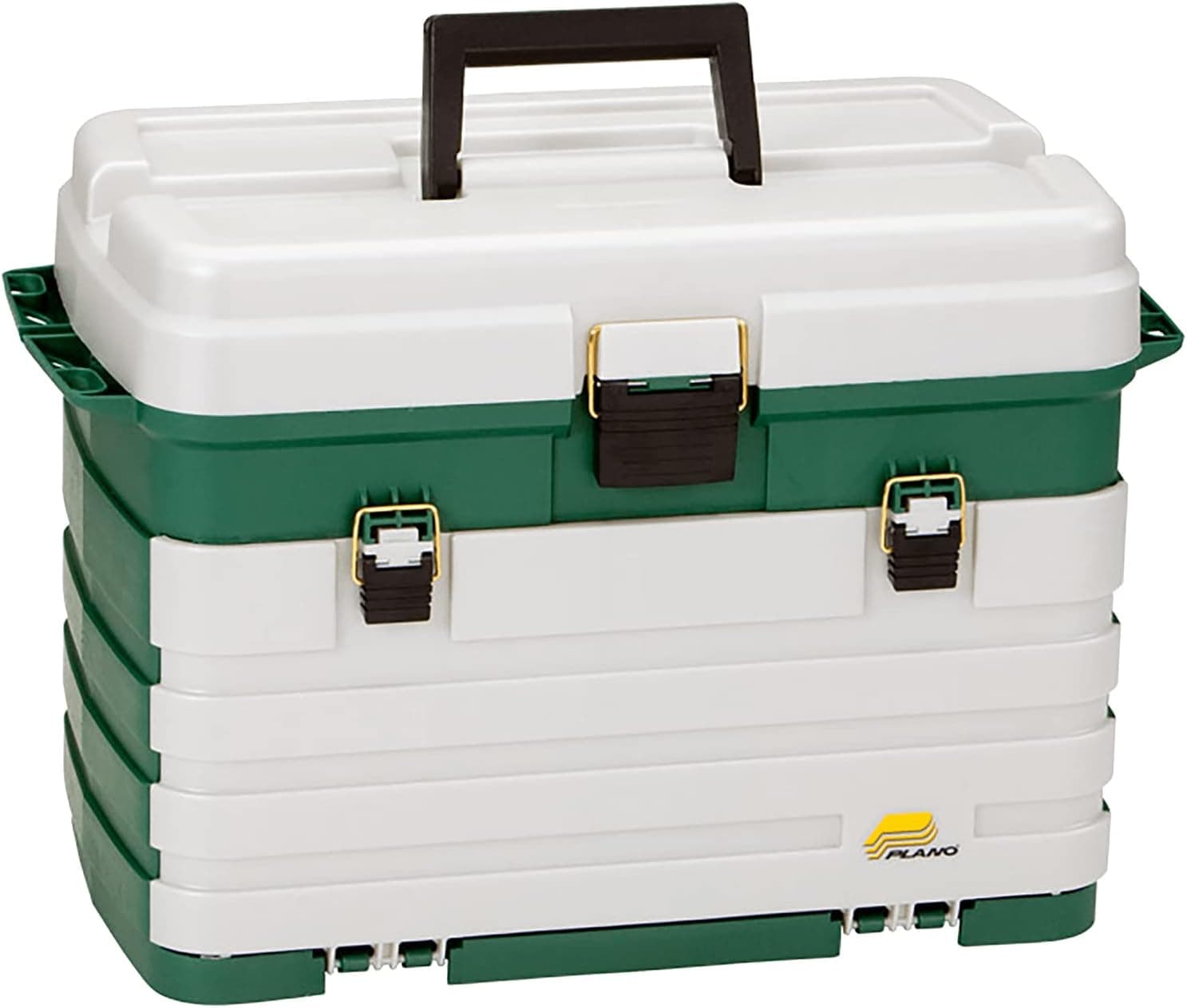 Save on Plano's Durable 4-Drawer Tackle Box