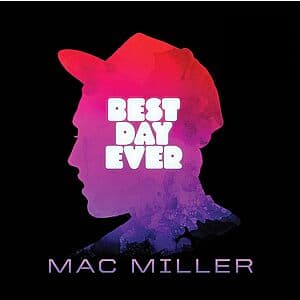 Vinyl Delight: Mac Miller's Best Day Ever Double LP