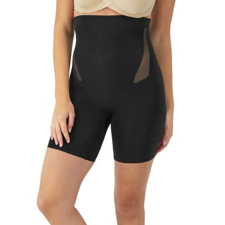 Maidenform Women’s Shapewear Modern Sculpts High Waist Thigh Shaping Shorts FPS095 S-3XL