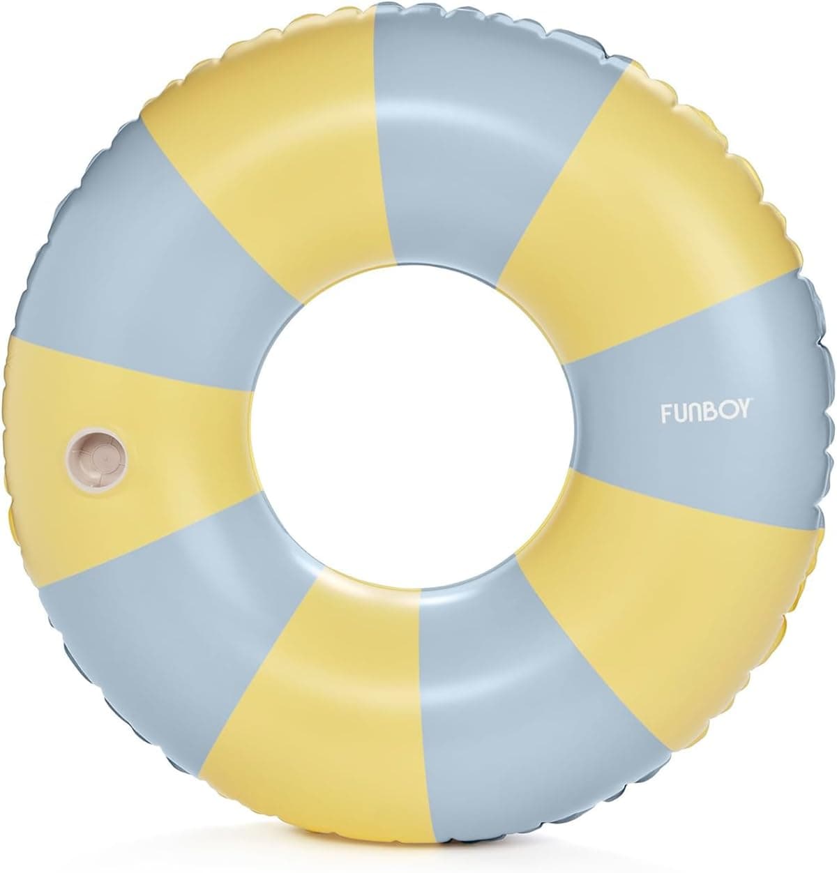 Relax in Style with FUNBOY's Giant Inflatable Pool Float