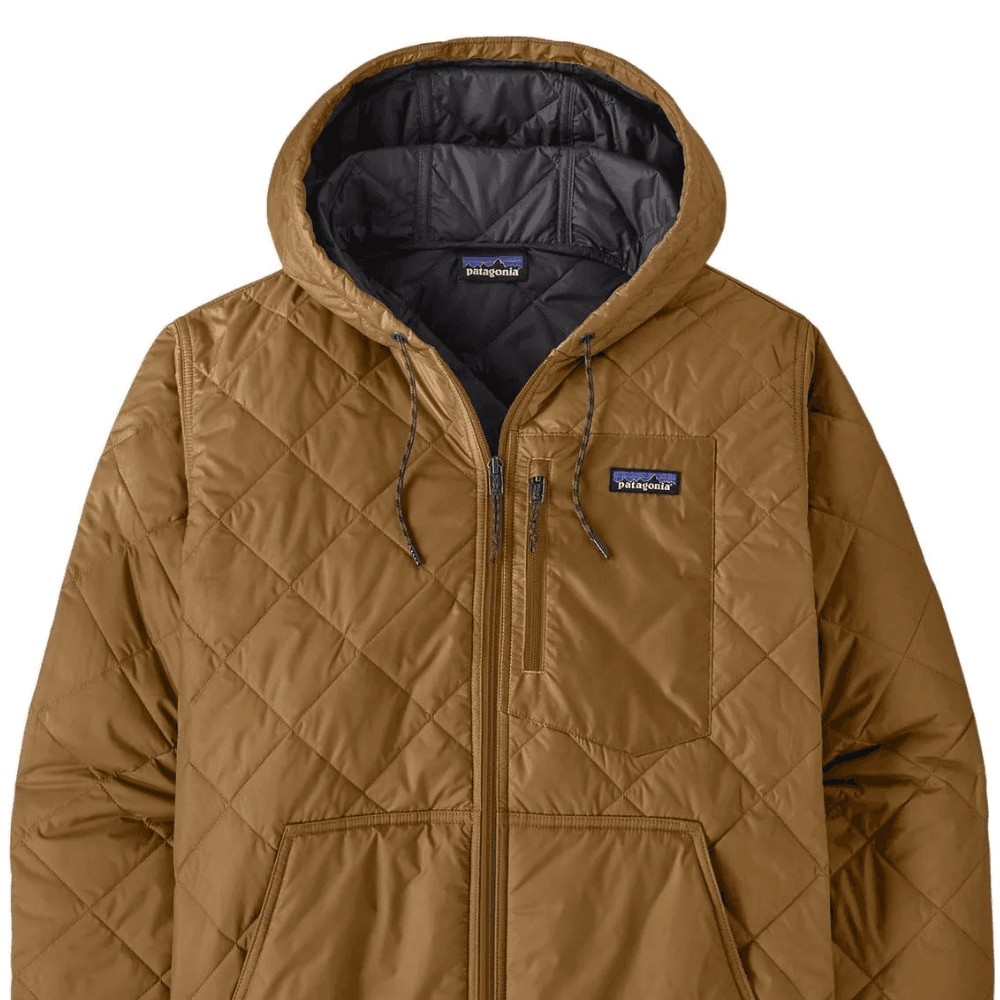 Patagonia Men's Insulated Hoody $100