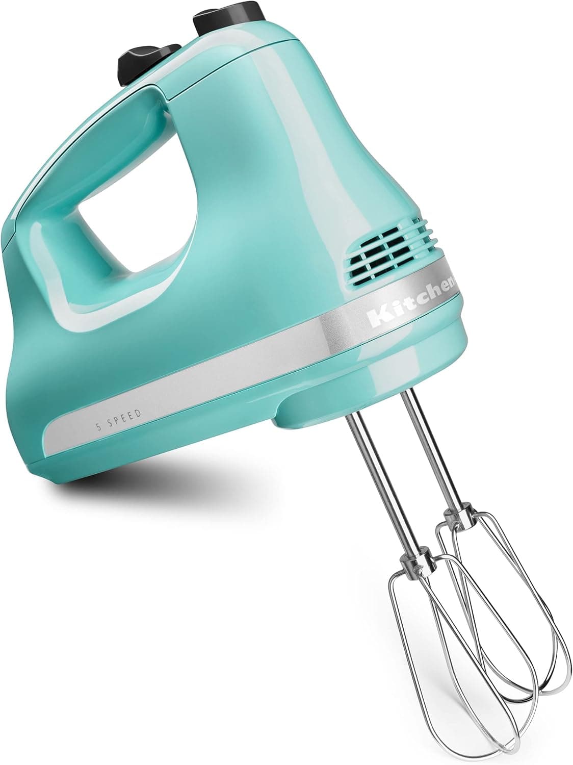 Whip Up Delicious Treats with KitchenAid 5-Speed Hand Mixer