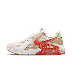 Comfort Meets Style with Nike Air Max Excee Shoes for $71
