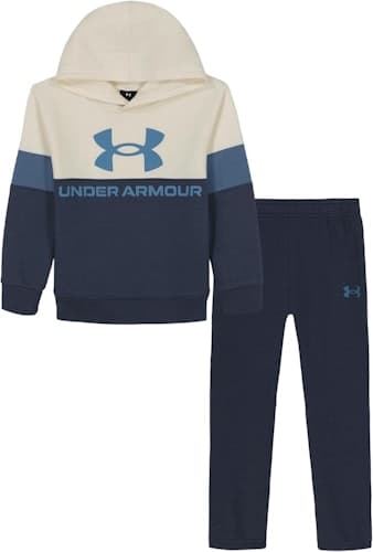 50% Off Under Armour Boys' Hoodie & Pants Set