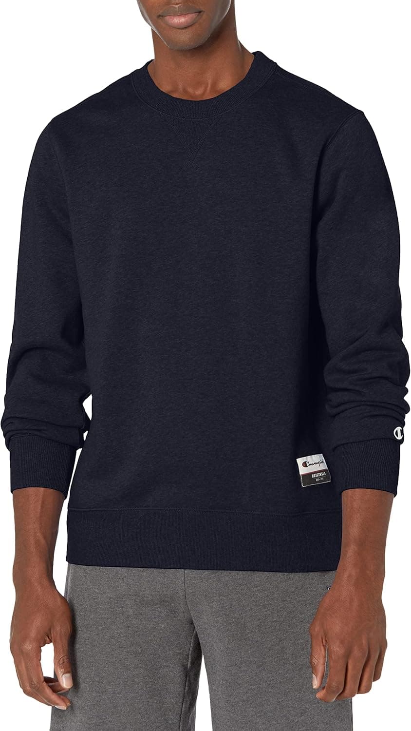 Save on Soft & Cozy Champion Fleece Sweatshirt