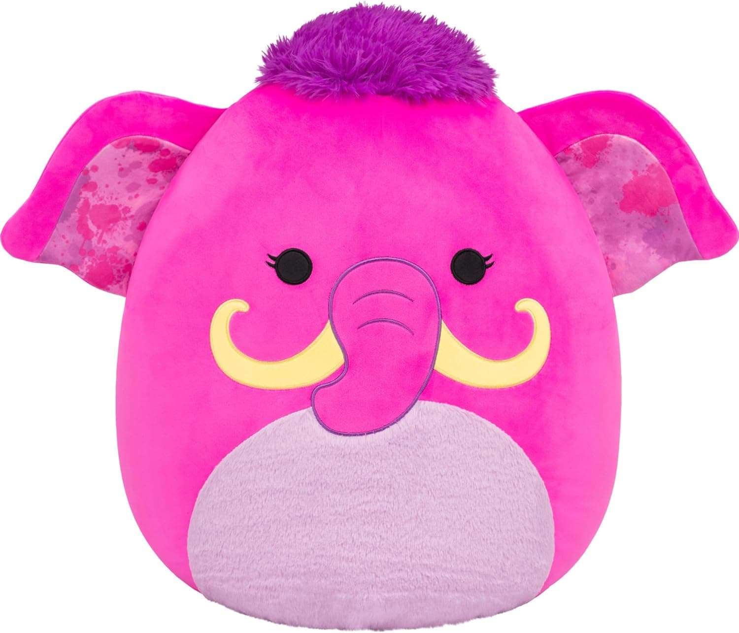 Save Big on Jumbo Squishmallows Plush - Vivi the Wooly Mammoth