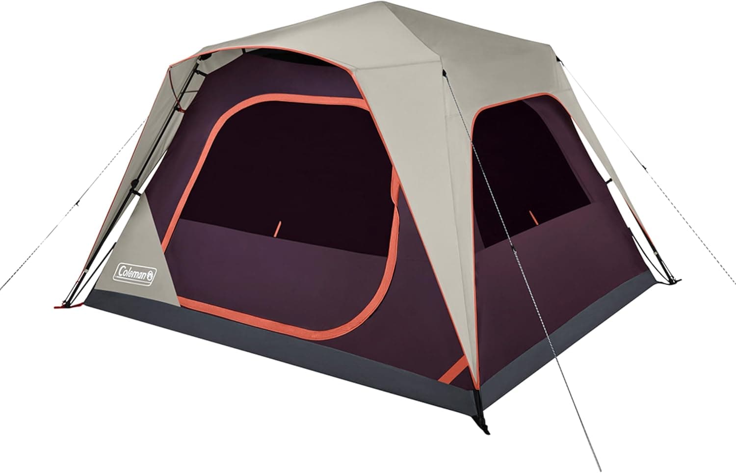Pitch Your Camping Adventure with the Coleman Skylodge Instant Tent