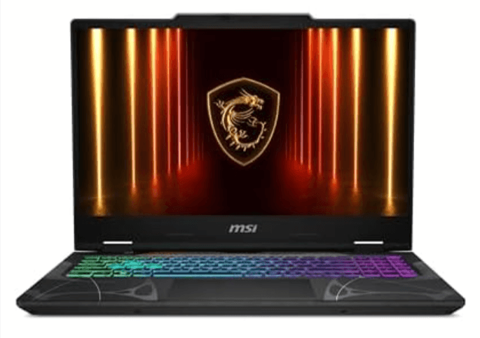 MSI Cyborg 15: Powerful Gaming Laptop with RTX 5060