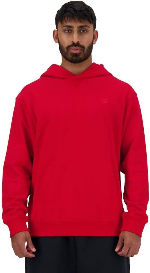 Save Big on New Balance Men's French Terry Hoodie