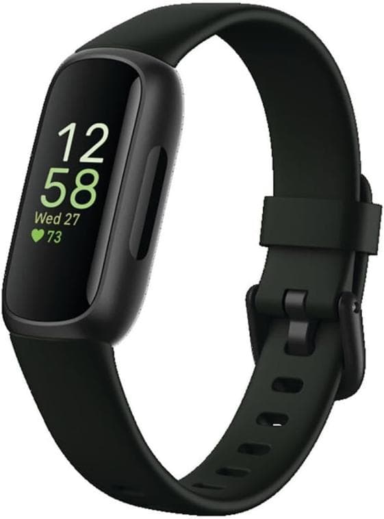 Fitbit Inspire 3 - Track Your Health & Fitness Effortlessly