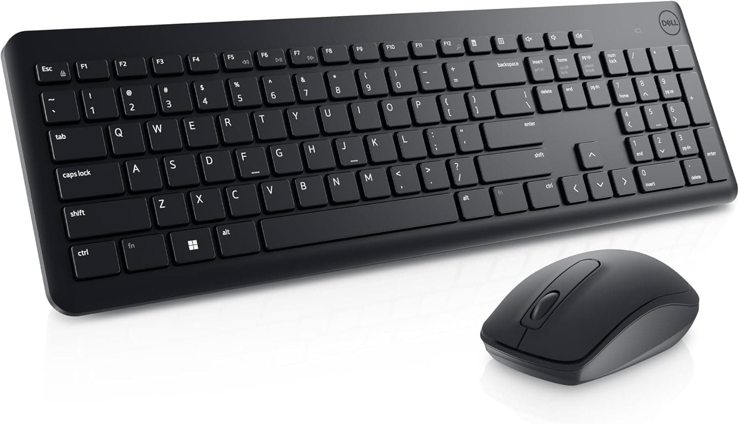 Dell Wireless Keyboard & Mouse Combo - Multimedia Controls