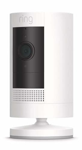 Ring Stick Up Cam: Secure Your Home with 1080p Outdoor Camera