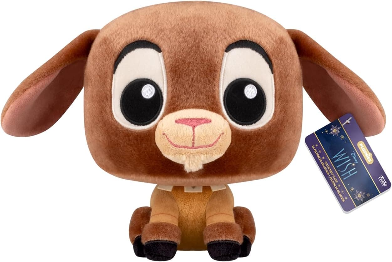 Save 23% on Funko Pop! Disney Plush: Wish - Valentino 7"