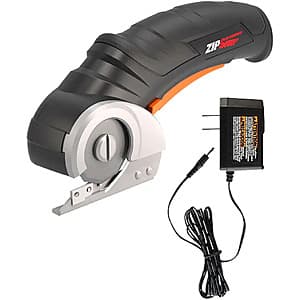 Worx 4V Cordless Electric Scissors - Black - $25 + Free Shipping