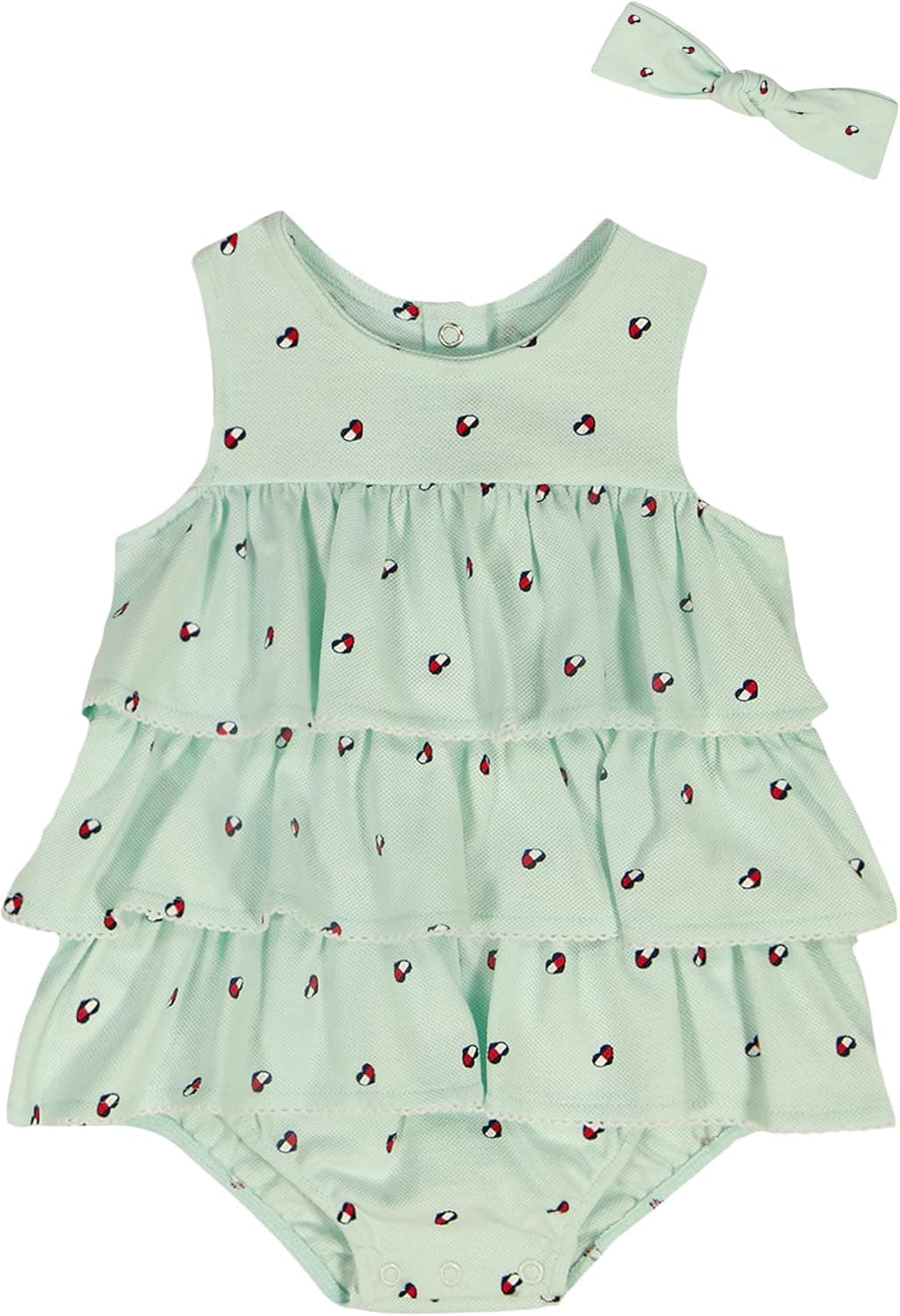 Adorable Tommy Hilfiger Baby Sunsuit - 67% Off